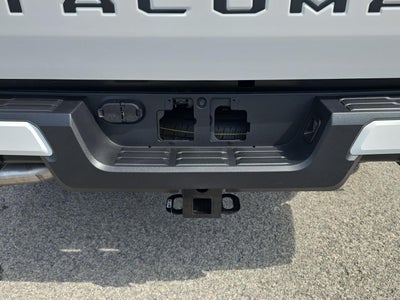 2026 Toyota TACOMA 4WD SR5