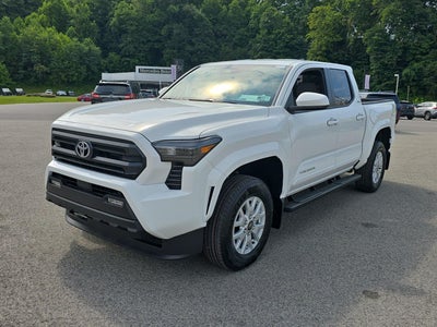 2026 Toyota TACOMA 4WD SR5