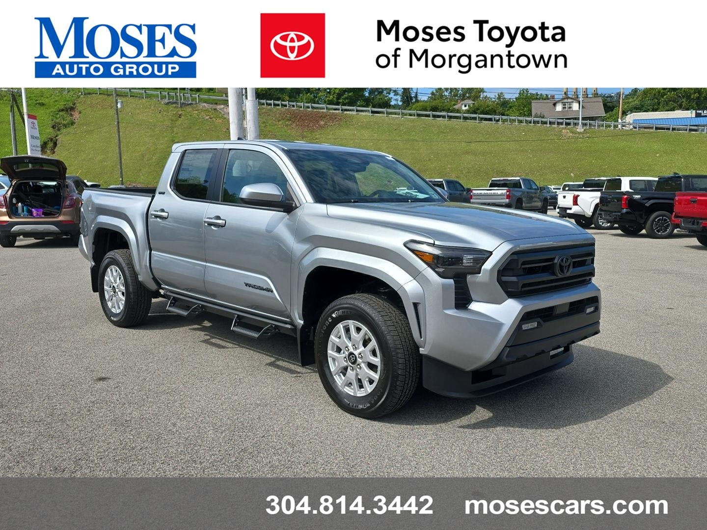 2026 Toyota Tacoma SR5