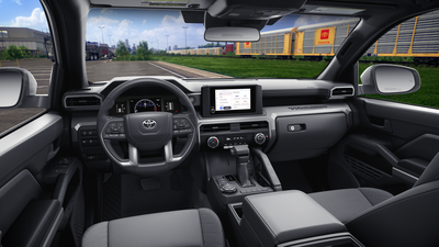 2026 Toyota Tacoma SR5