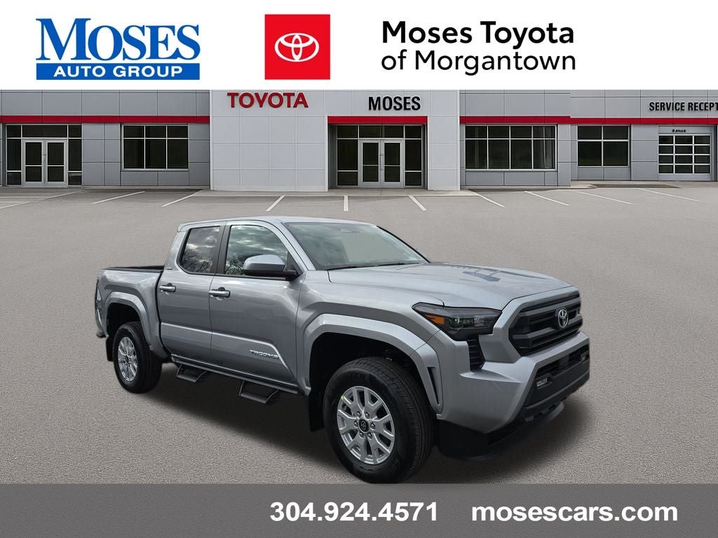 2025 Toyota Tacoma SR5