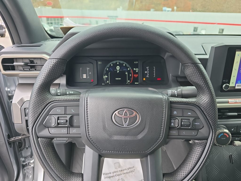 2025 Toyota Tacoma SR5