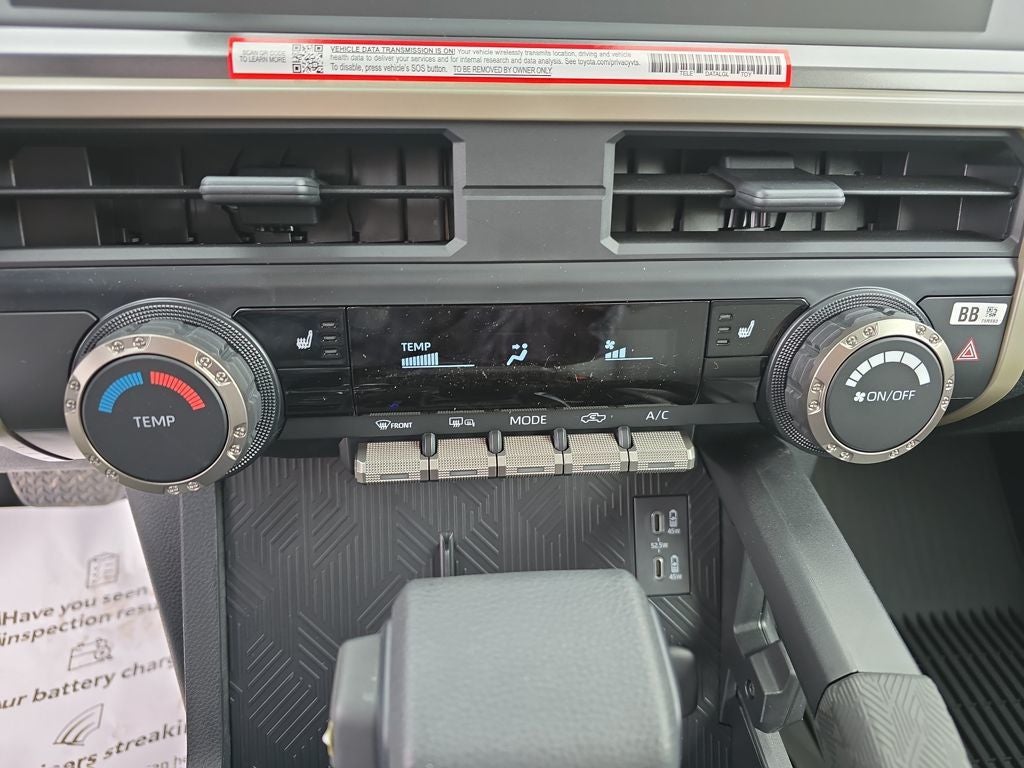 2025 Toyota Tacoma SR5