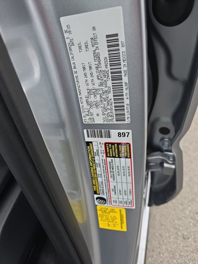 2025 Toyota Tacoma SR5