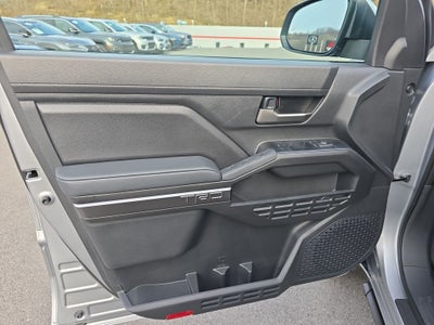 2025 Toyota Tacoma TRD Sport