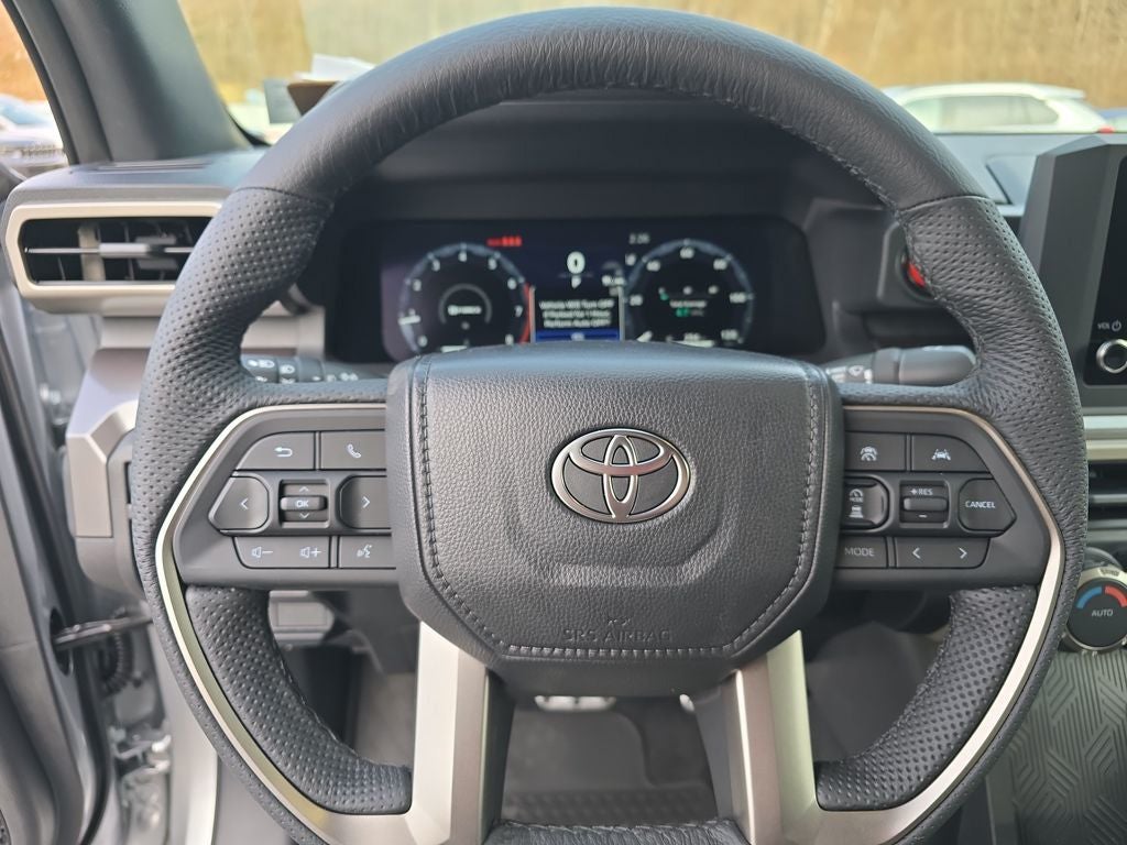 2025 Toyota Tacoma TRD Sport