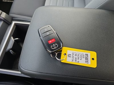 2025 Toyota Tacoma TRD Sport