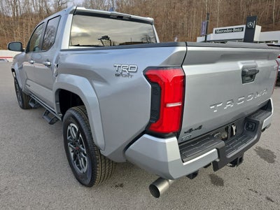 2025 Toyota Tacoma TRD Sport