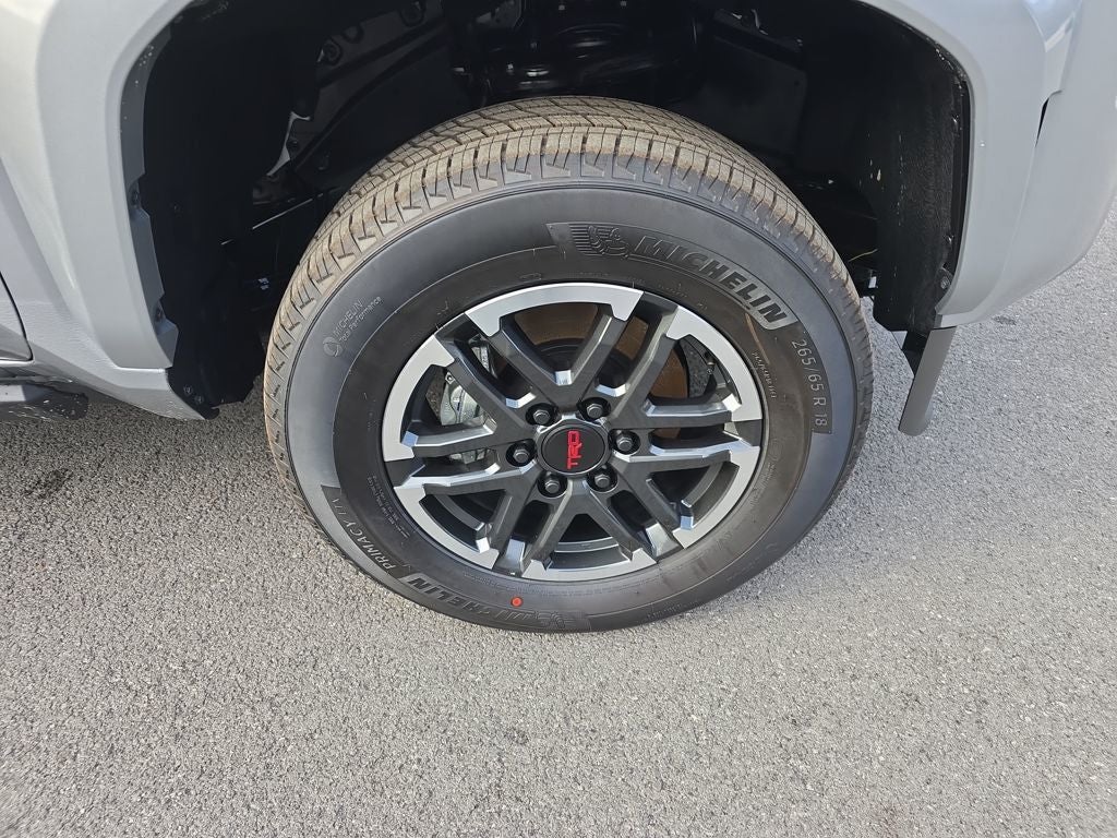 2025 Toyota Tacoma TRD Sport