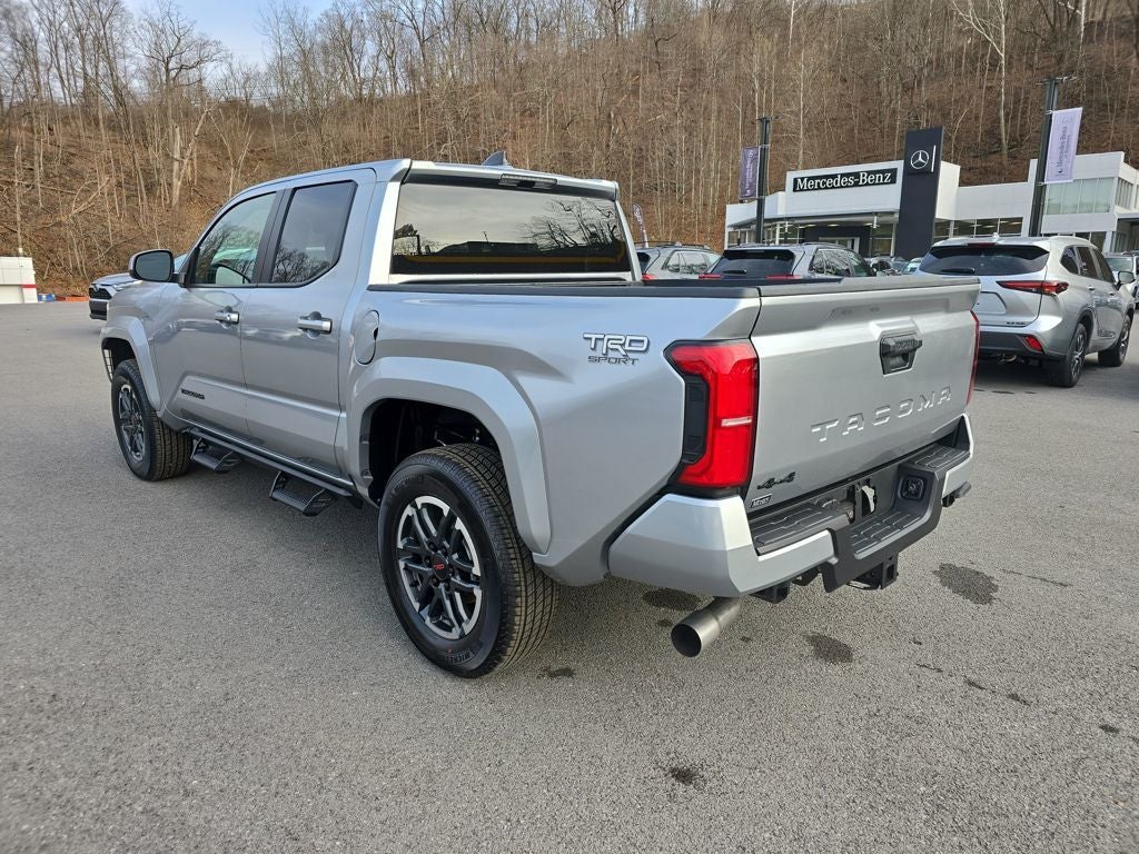 2025 Toyota Tacoma TRD Sport