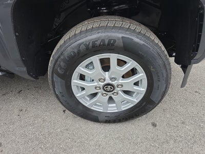 2026 Toyota Tacoma SR5