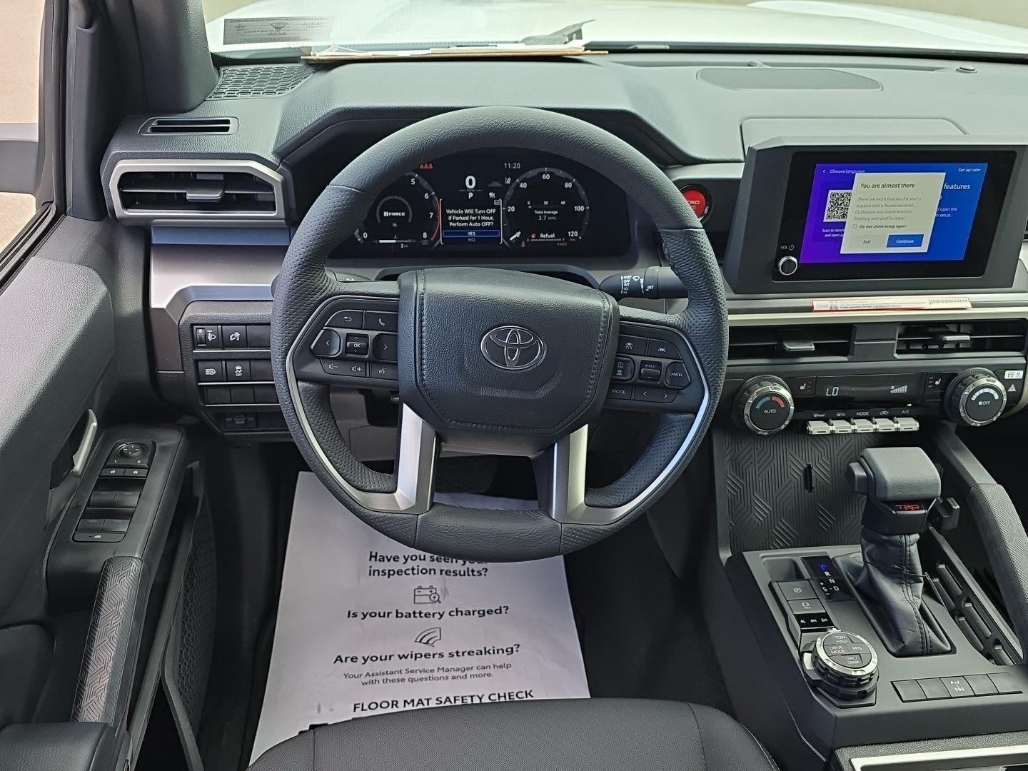 2026 Toyota Tacoma TRD Off-Road