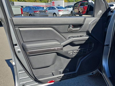 2026 Toyota Tacoma TRD Sport