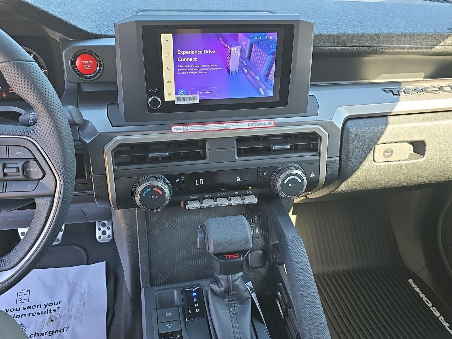 2026 Toyota Tacoma TRD Sport