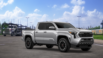 2026 Toyota Tacoma 4Wd TRD SPORT DOUBLE CAB 5' B