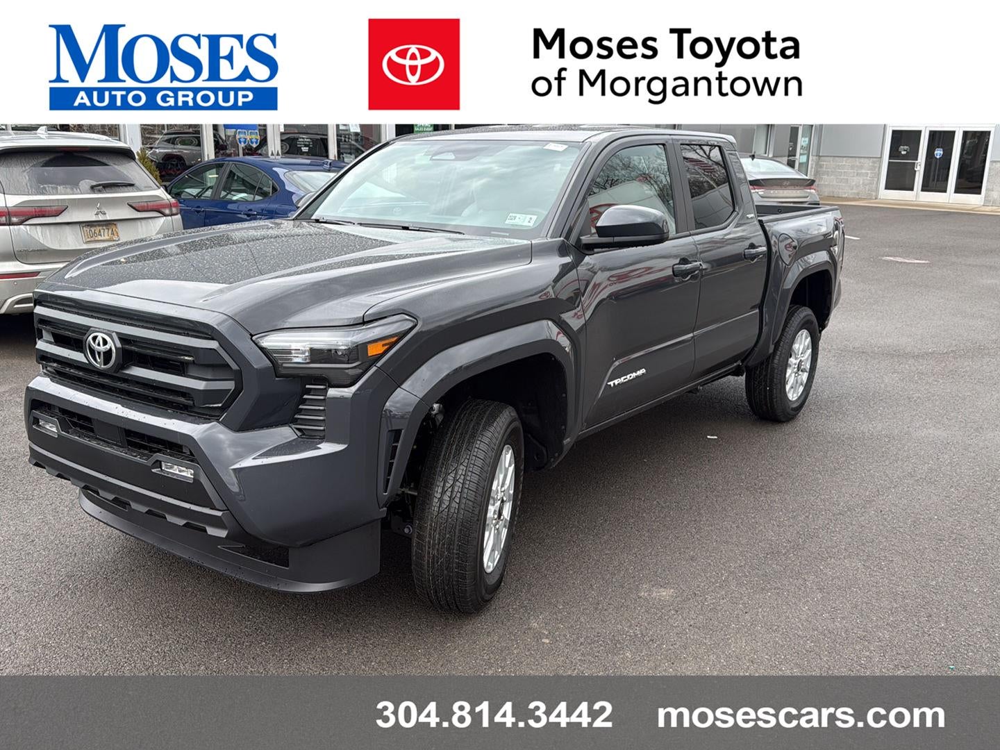 2026 Toyota Tacoma SR5