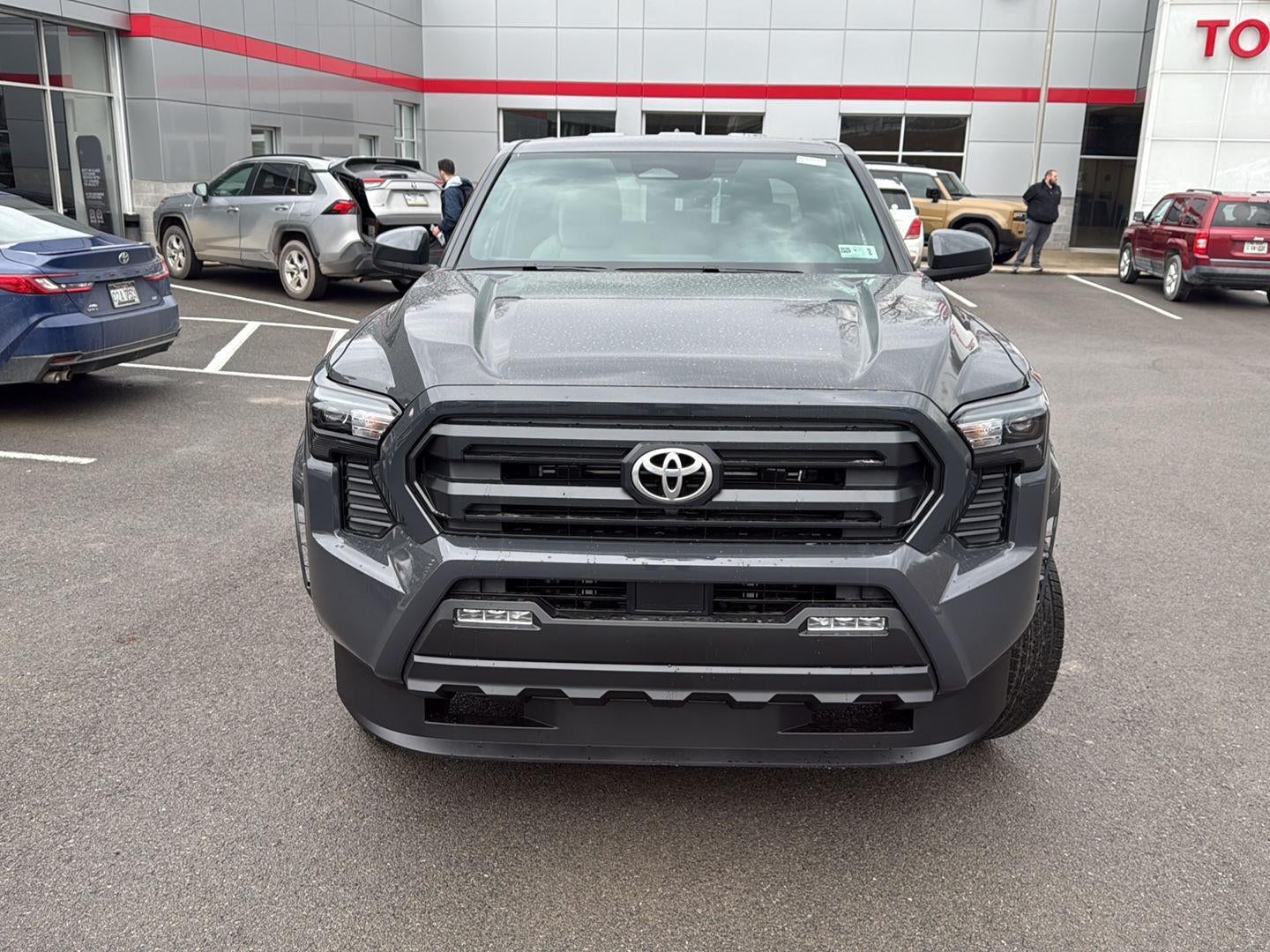 2026 Toyota Tacoma SR5