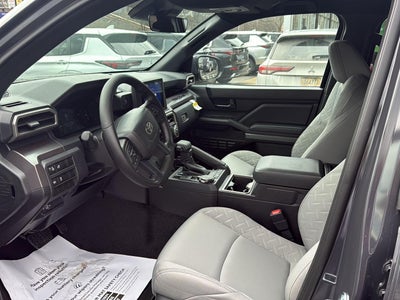 2026 Toyota Tacoma SR5