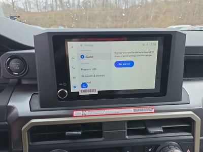 2026 Toyota Tacoma SR5