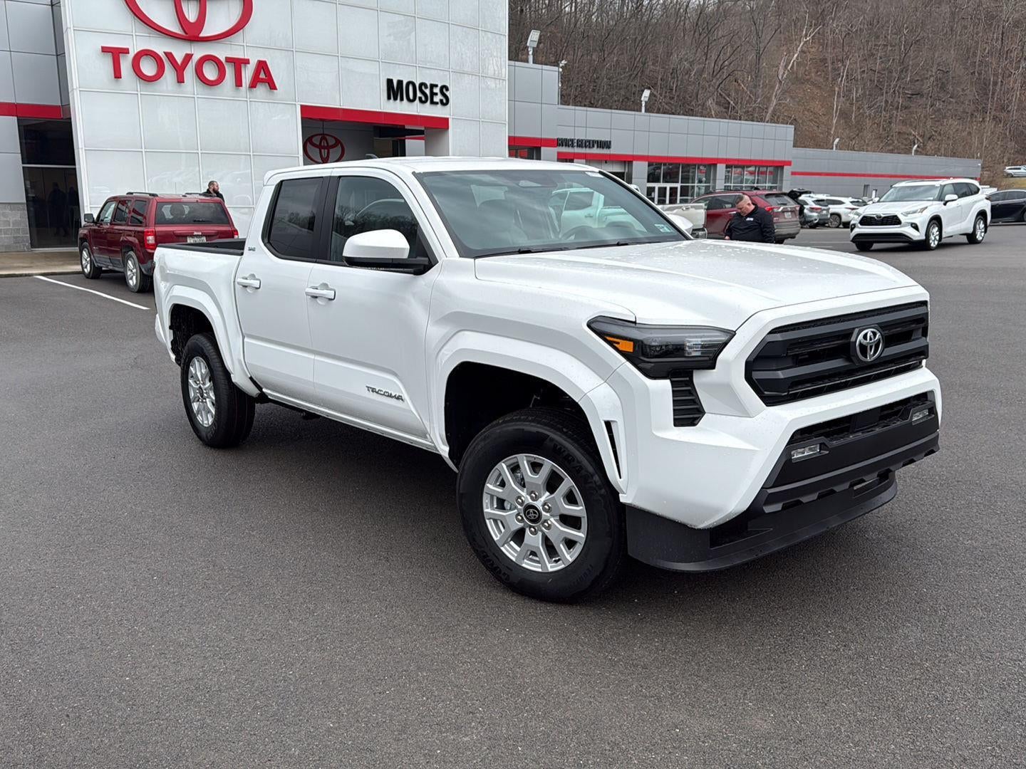 2026 Toyota Tacoma SR5