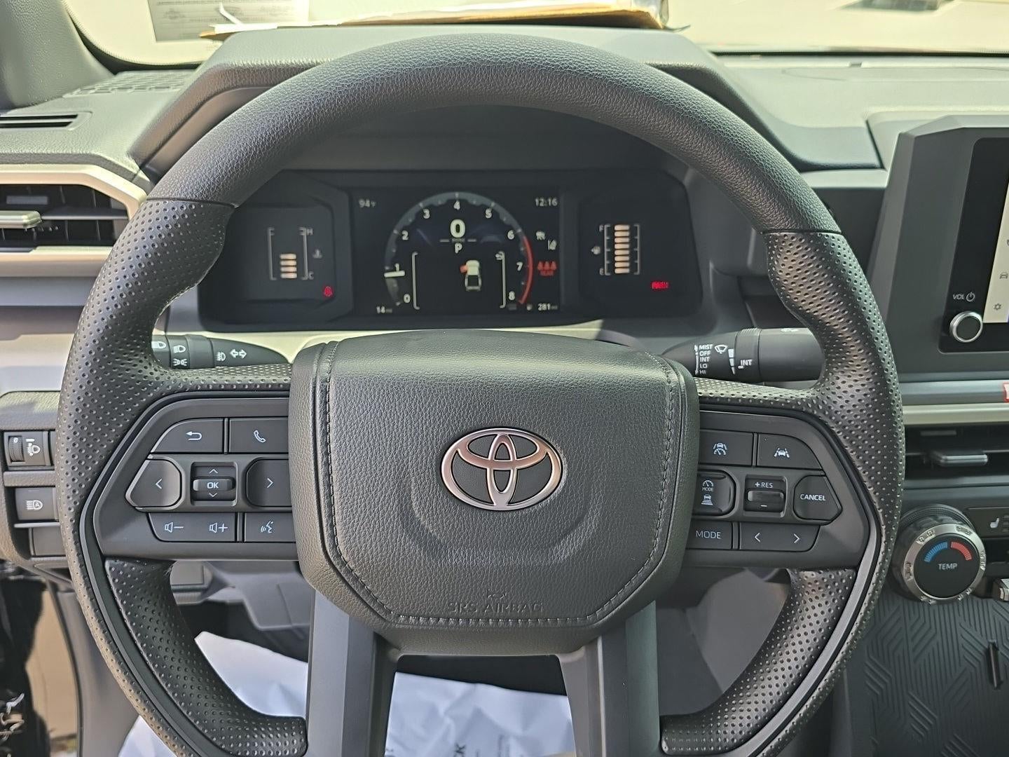 2026 Toyota Tacoma SR5