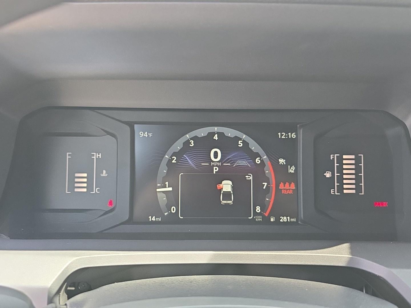 2026 Toyota Tacoma SR5