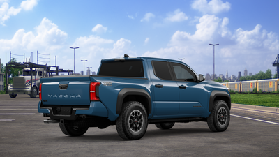 2026 Toyota Tacoma TRD Off Road