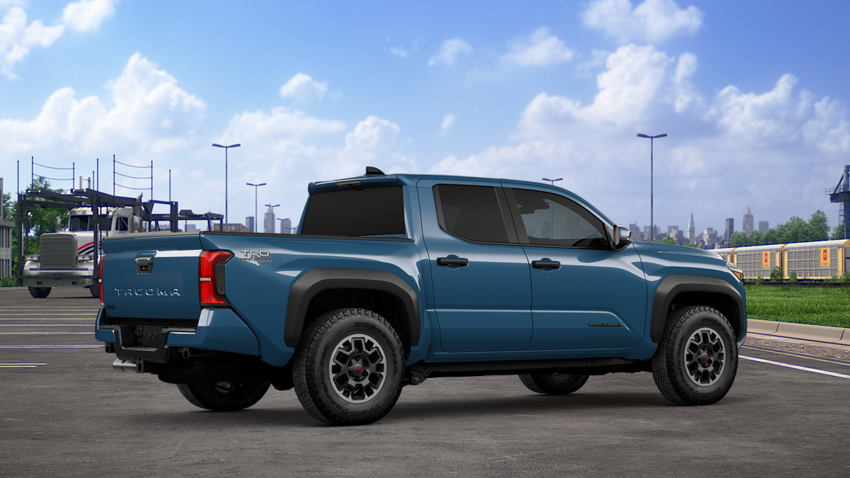 2026 Toyota Tacoma TRD Off Road