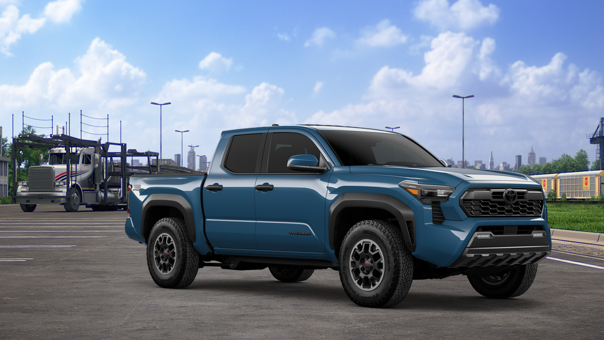 2026 Toyota Tacoma TRD Off Road
