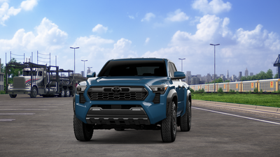 2026 Toyota Tacoma TRD Off Road