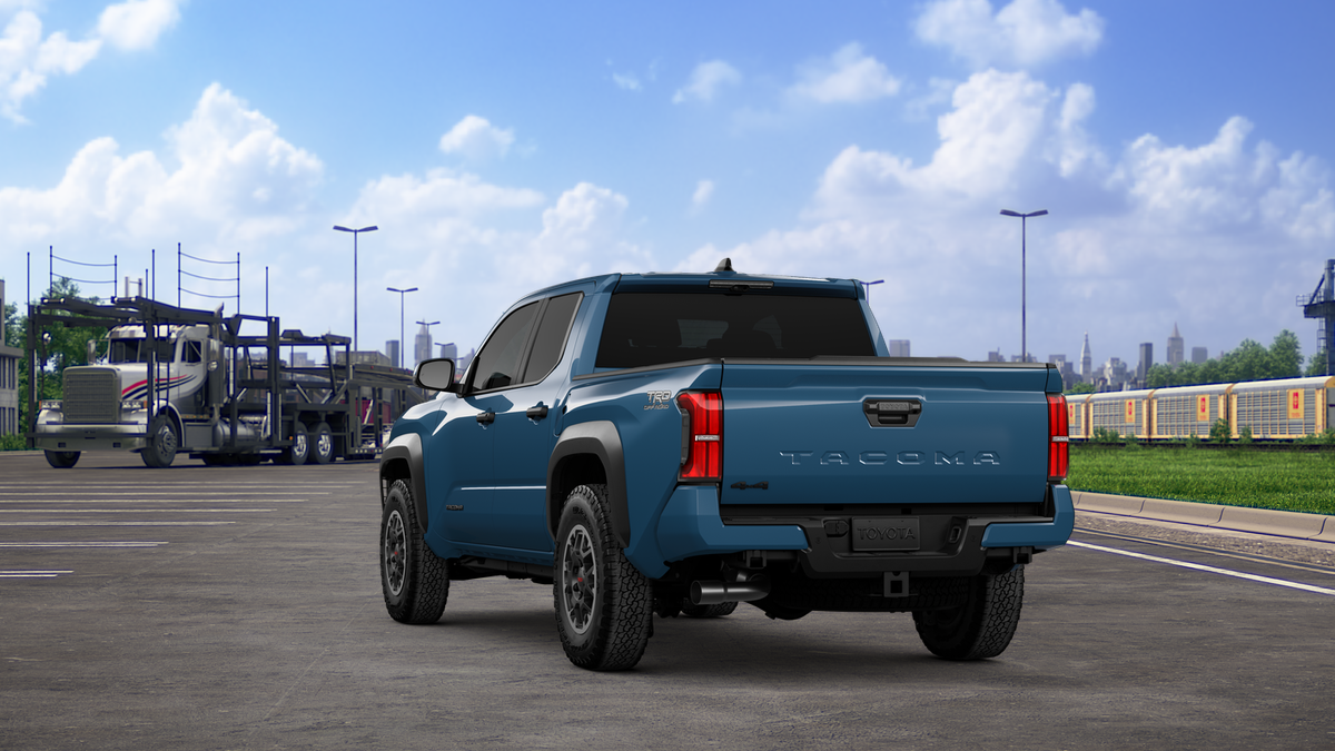 2026 Toyota Tacoma TRD Off Road
