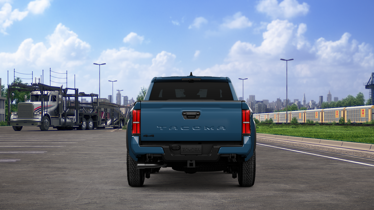 2026 Toyota Tacoma TRD Off Road
