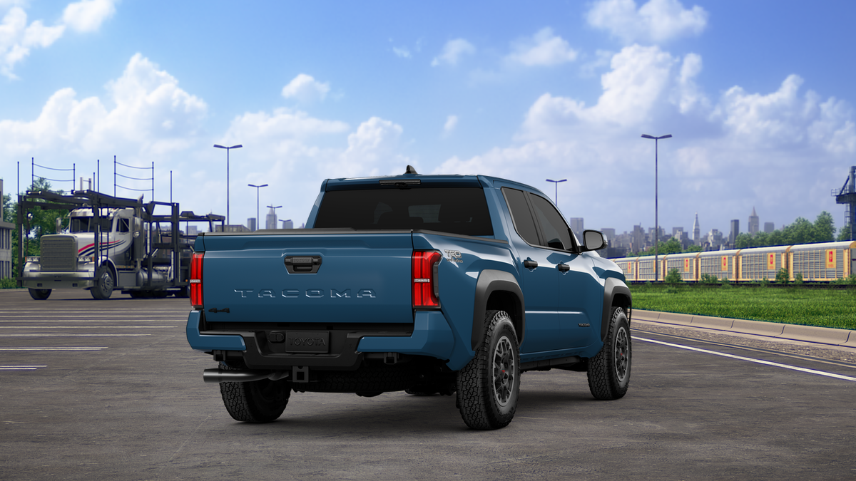 2026 Toyota Tacoma TRD Off Road