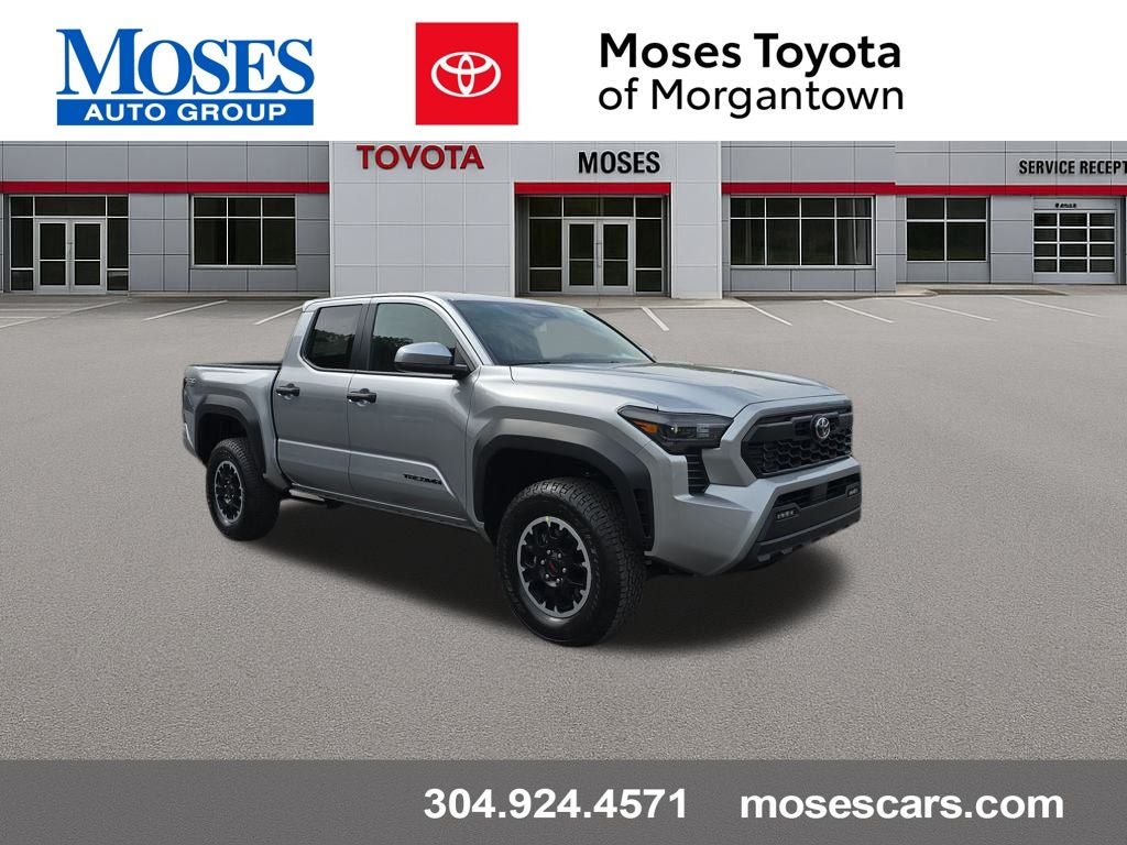 2025 Toyota Tacoma TRD Off-Road