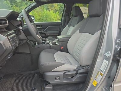 2025 Toyota Tacoma TRD Off-Road