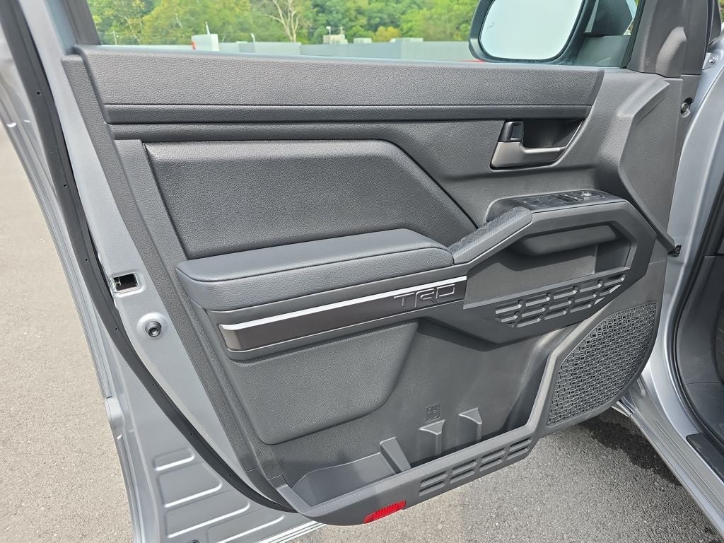 2025 Toyota Tacoma TRD Off-Road