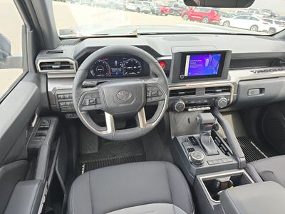 2025 Toyota Tacoma TRD Off-Road