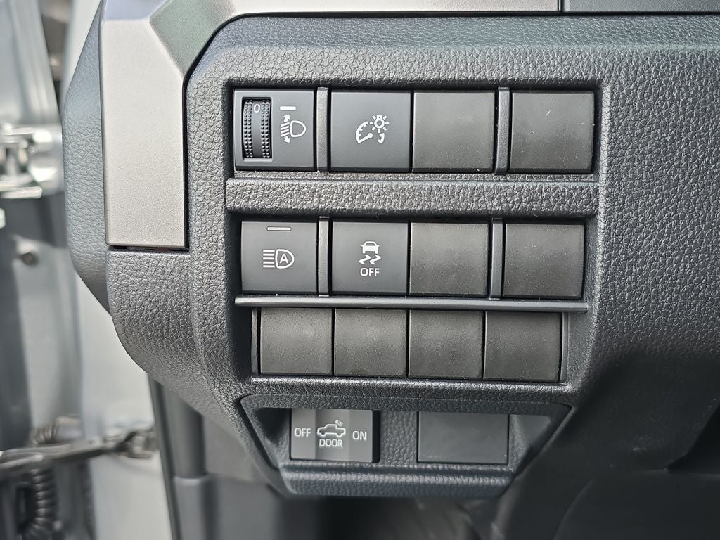 2025 Toyota Tacoma TRD Off-Road