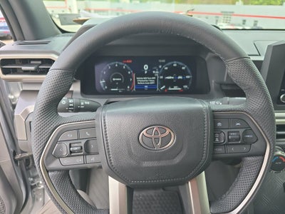 2025 Toyota Tacoma TRD Off-Road