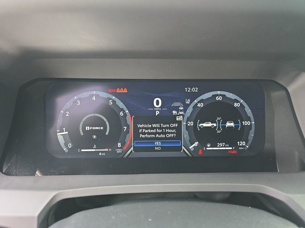 2025 Toyota Tacoma TRD Off-Road