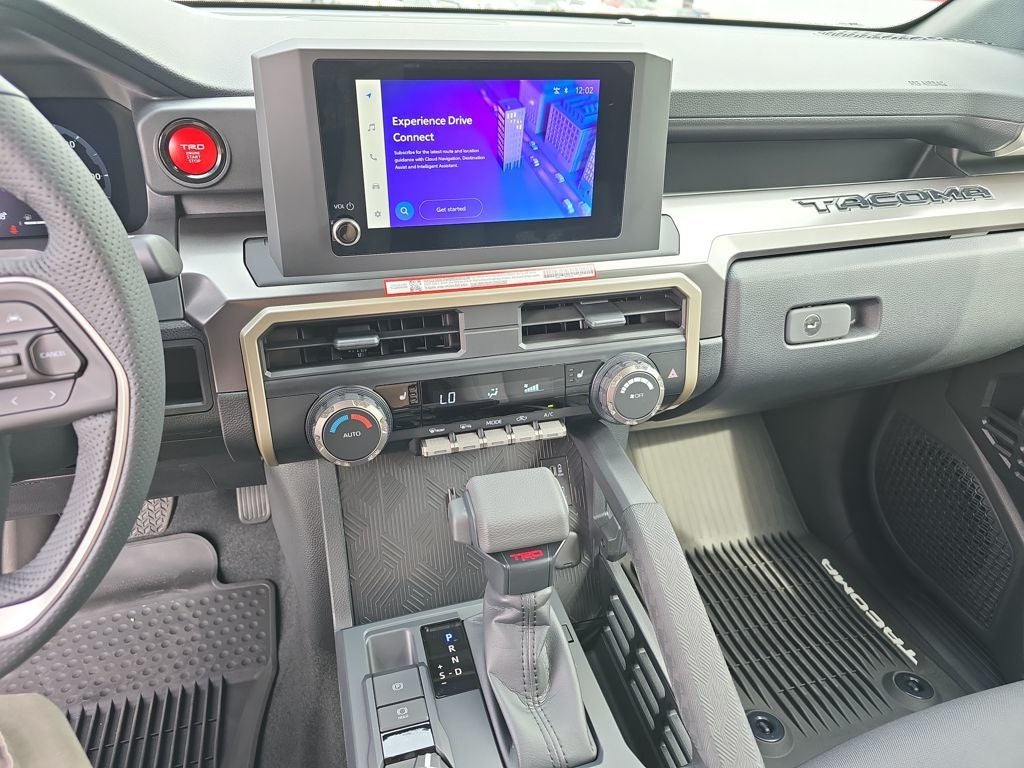 2025 Toyota Tacoma TRD Off-Road