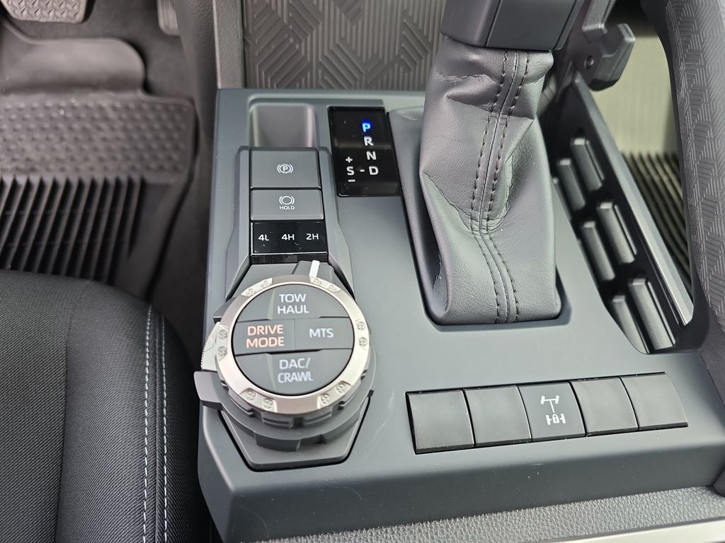 2025 Toyota Tacoma TRD Off-Road