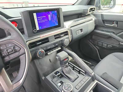 2025 Toyota Tacoma TRD Off-Road