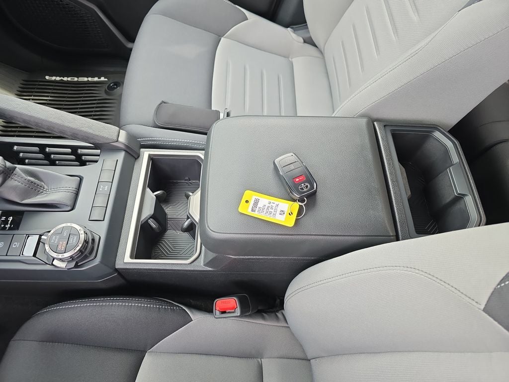 2025 Toyota Tacoma TRD Off-Road