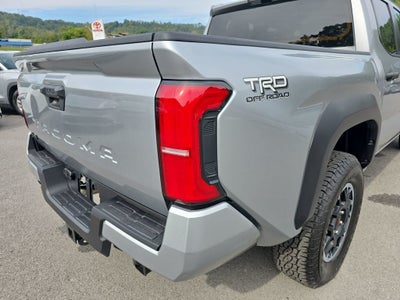 2025 Toyota Tacoma TRD Off-Road