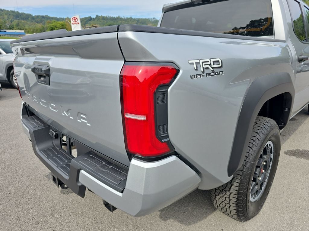2025 Toyota Tacoma TRD Off-Road