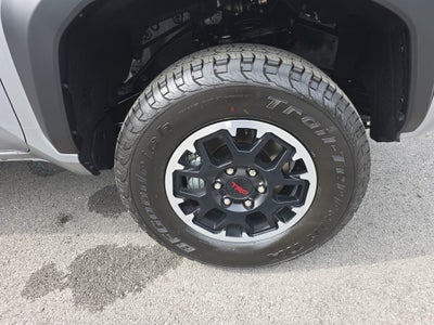 2025 Toyota Tacoma TRD Off-Road