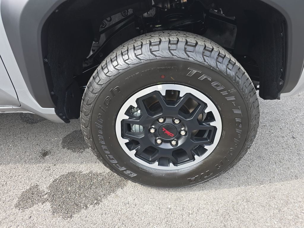 2025 Toyota Tacoma TRD Off-Road