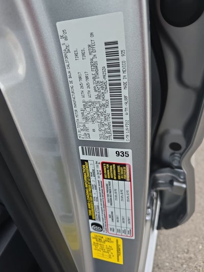 2025 Toyota Tacoma TRD Off-Road