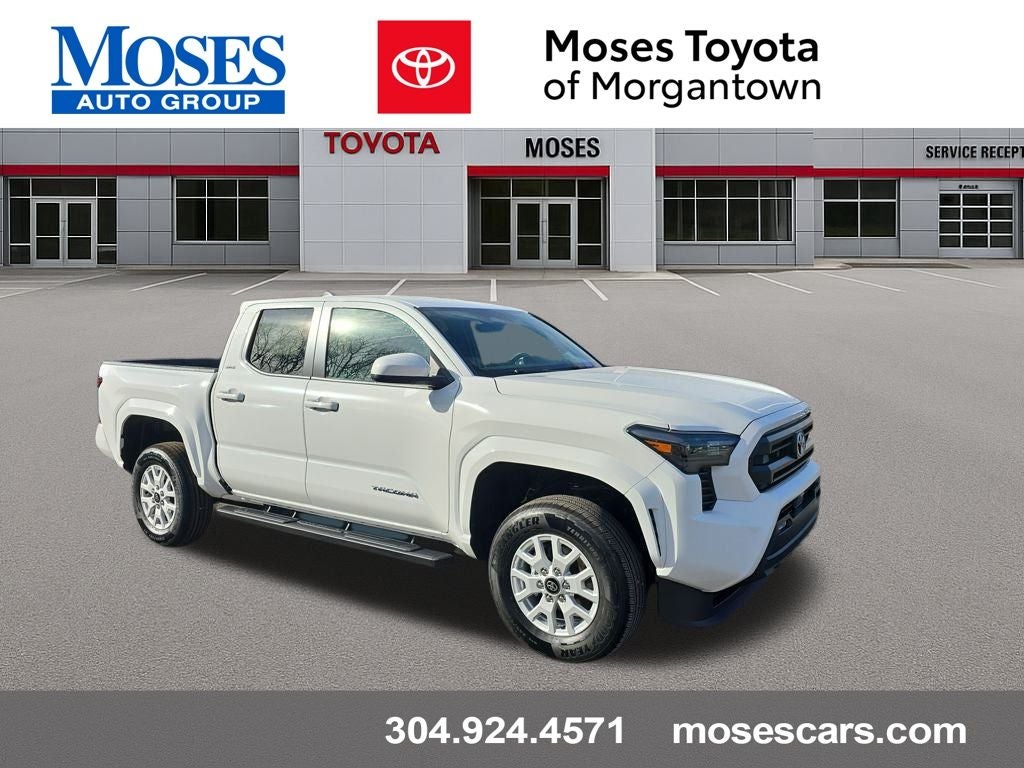 2026 Toyota Tacoma SR5